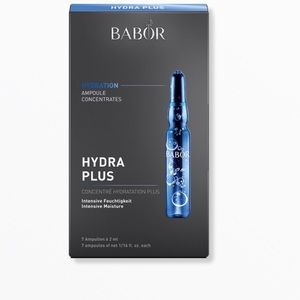 Babor Hydra Plus Moisturizing Serum, NWT